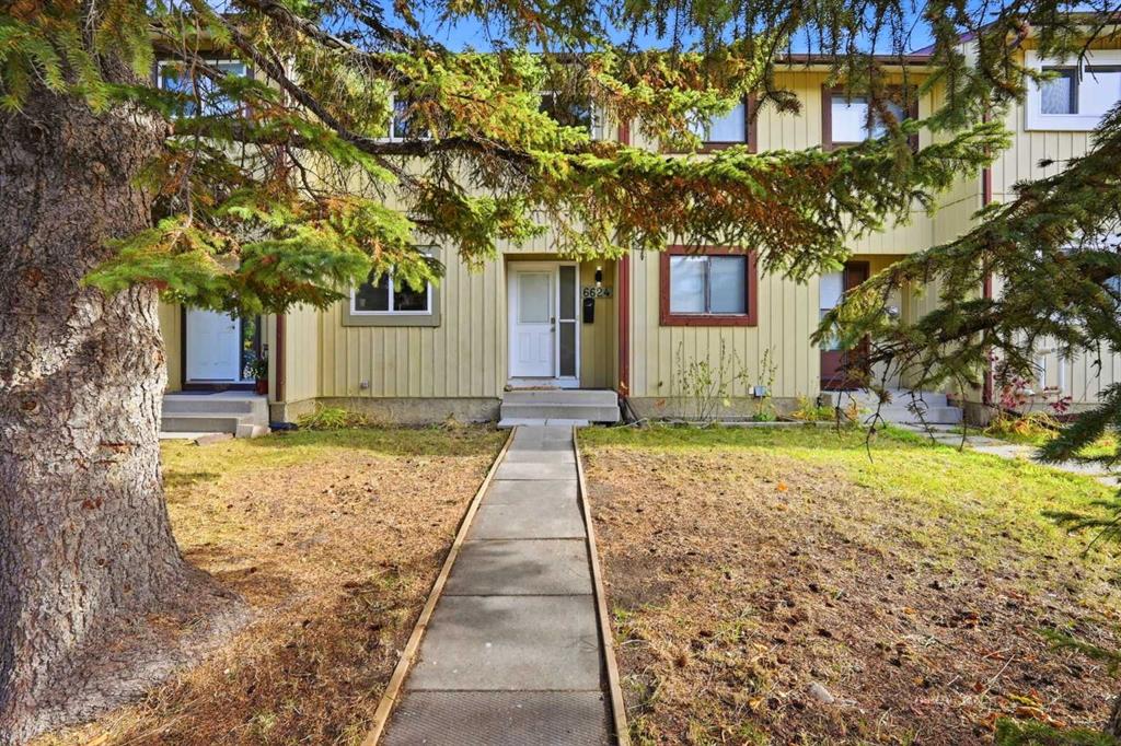 Picture of 6624 Huntsbay Road NW, Calgary Real Estate Listing