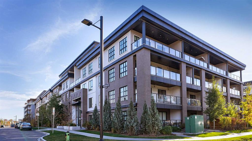 Picture of 318, 4275 Norford Avenue NW, Calgary Real Estate Listing