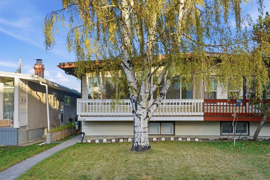 Picture of 2224 34 Street SW, Calgary Real Estate Listing