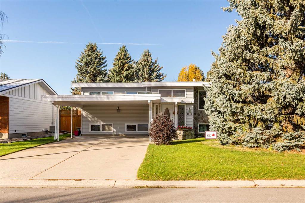 Picture of 1514 Cedar Place S, Lethbridge Real Estate Listing