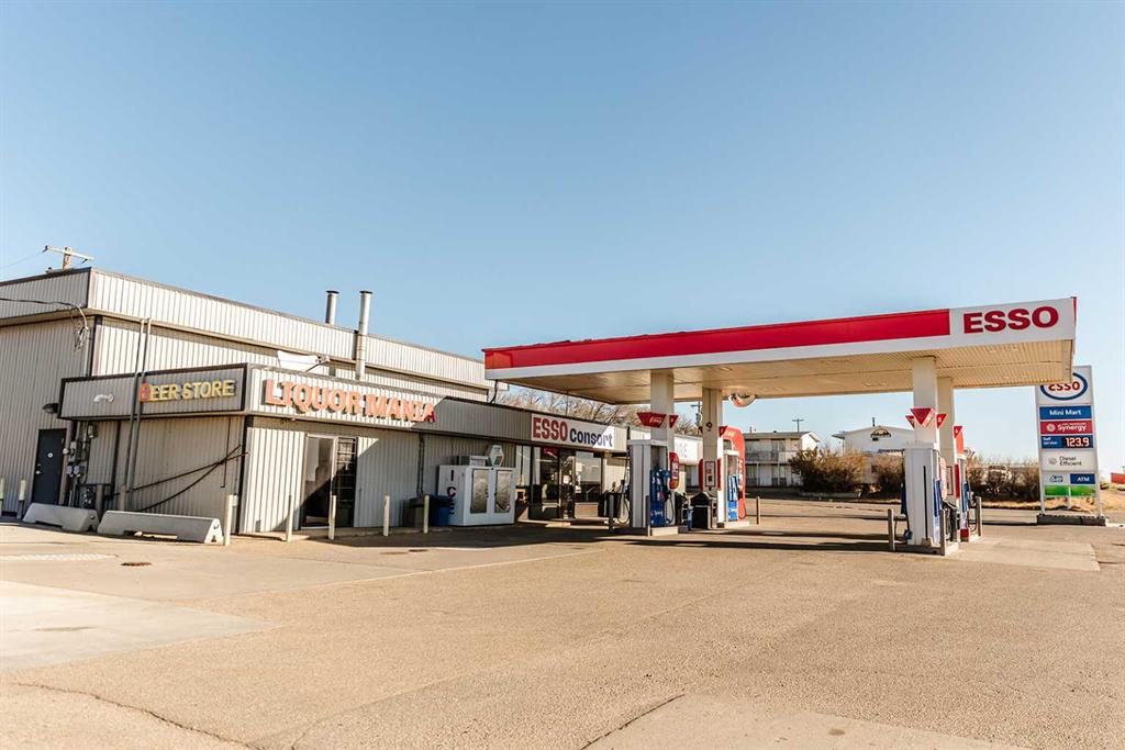 Picture of 4812 47 Street , Consort Real Estate Listing