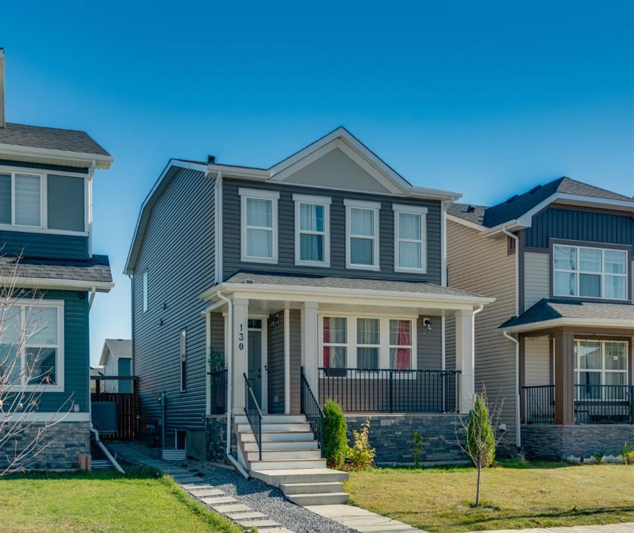 Picture of 130 Dawson Harbour Rise , Chestermere Real Estate Listing