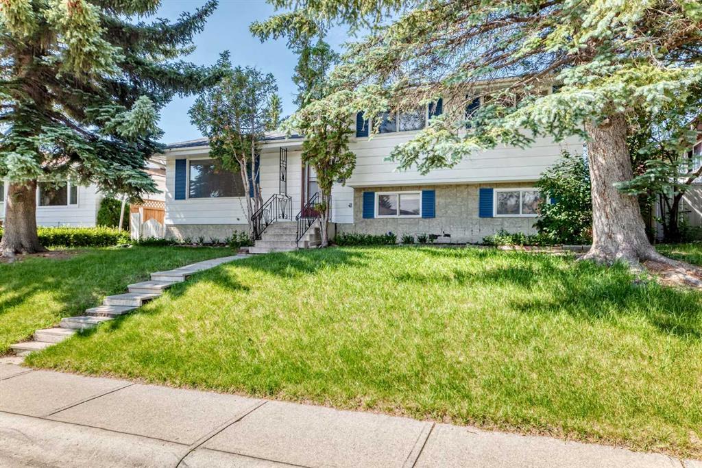 Picture of 6839 Huntridge Hill NE, Calgary Real Estate Listing