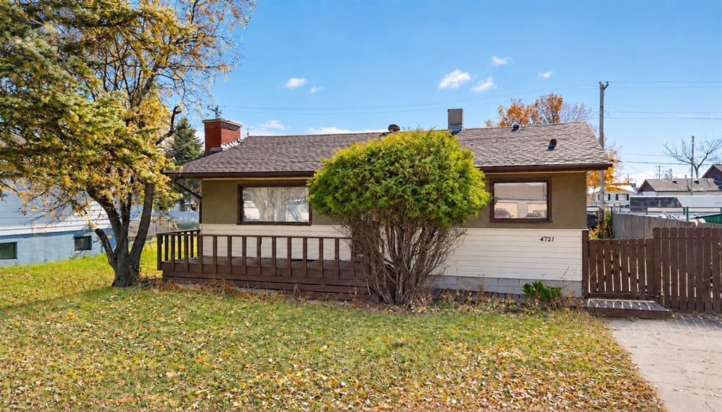 Picture of 4721 55th Avenue  , High Prairie Real Estate Listing