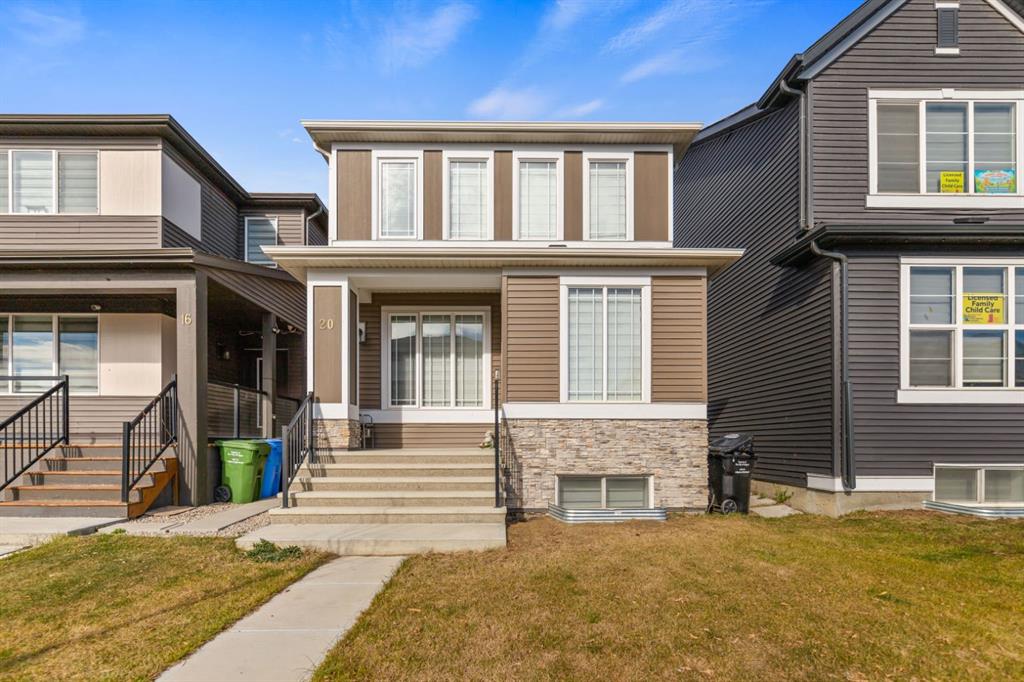 Picture of 20 Corner Glen Avenue NE, Calgary Real Estate Listing