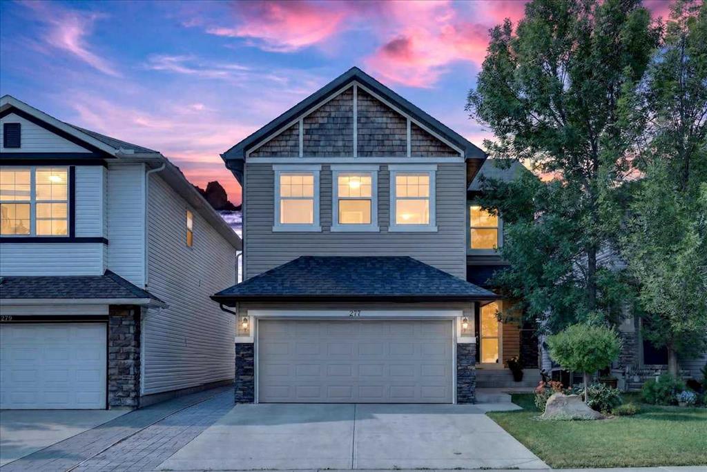 Picture of 277 Evermeadow Avenue SW, Calgary Real Estate Listing