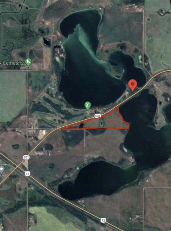 Picture of Twp Rd 395C and Hwy 601  , Rural Lacombe County Real Estate Listing