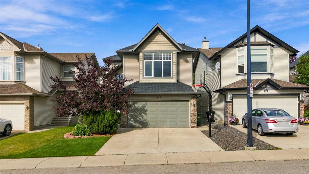 Picture of 383 Springborough Way SW, Calgary Real Estate Listing