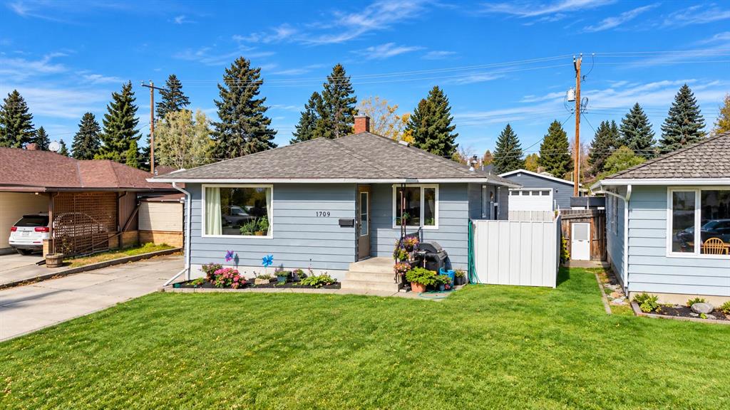 Picture of 1709 15 Avenue S, Lethbridge Real Estate Listing