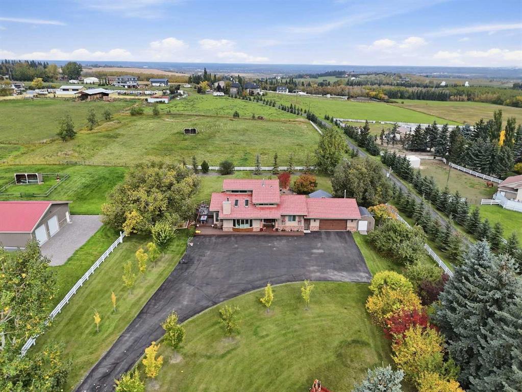Picture of 8088 266 Avenue W, Rural Foothills County Real Estate Listing