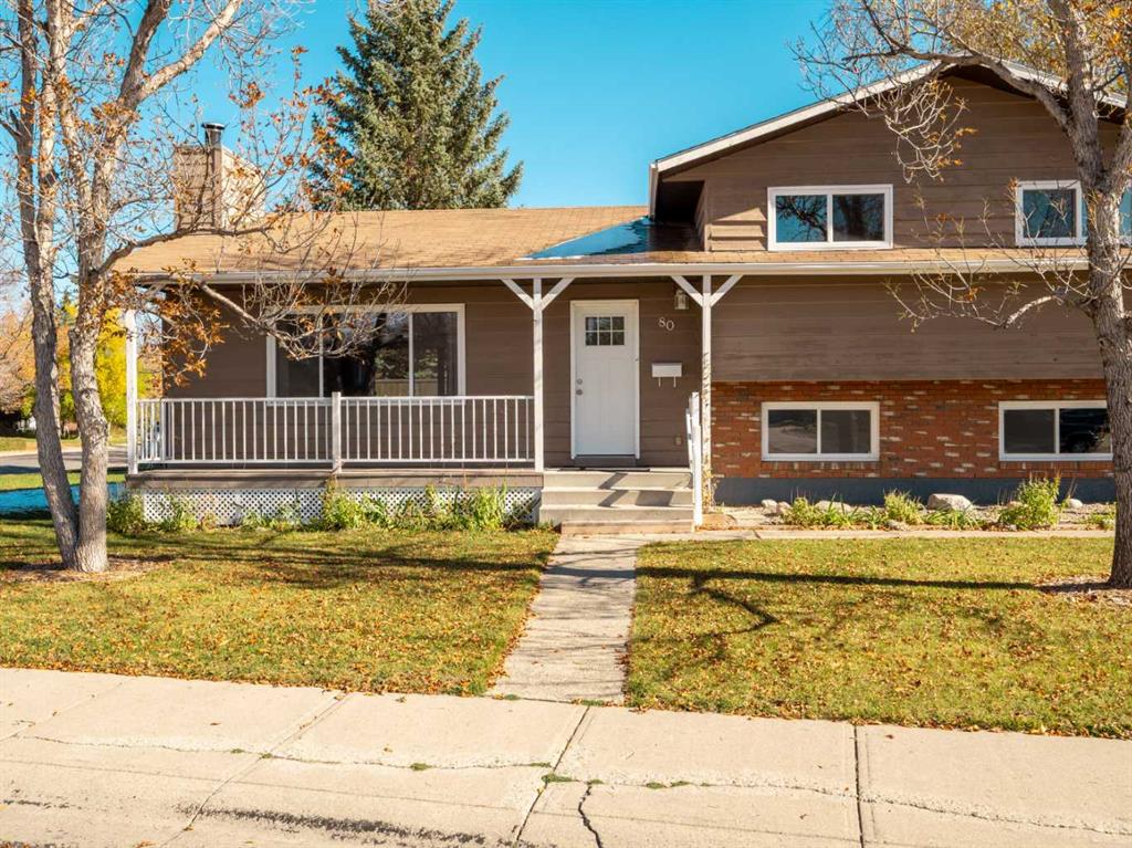 Picture of 80 Ojibwa Road W, Lethbridge Real Estate Listing