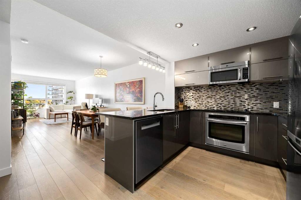 Picture of 504, 1110 3 Avenue NW, Calgary Real Estate Listing