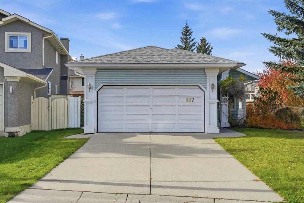 Picture of 507 Hidden Vale Place NW, Calgary Real Estate Listing