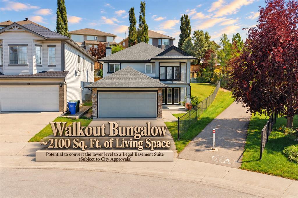 Picture of 116 Rockyledge Crescent NW, Calgary Real Estate Listing