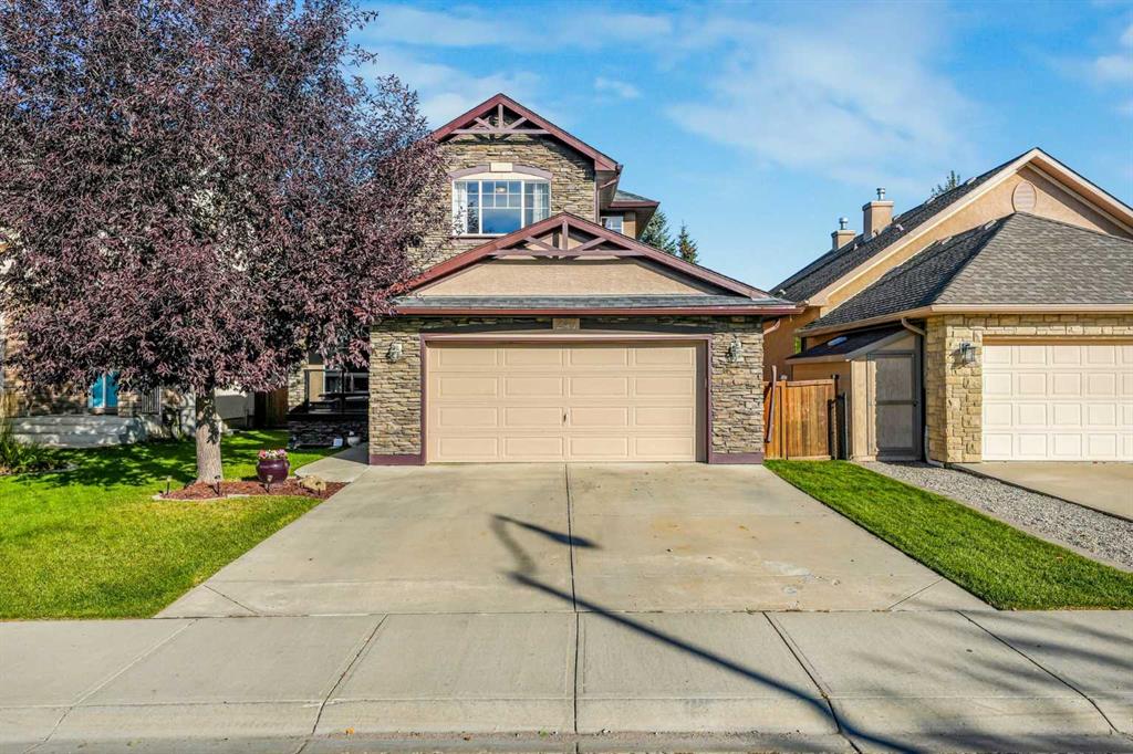 Picture of 247 Crystal Shores Drive , Okotoks Real Estate Listing