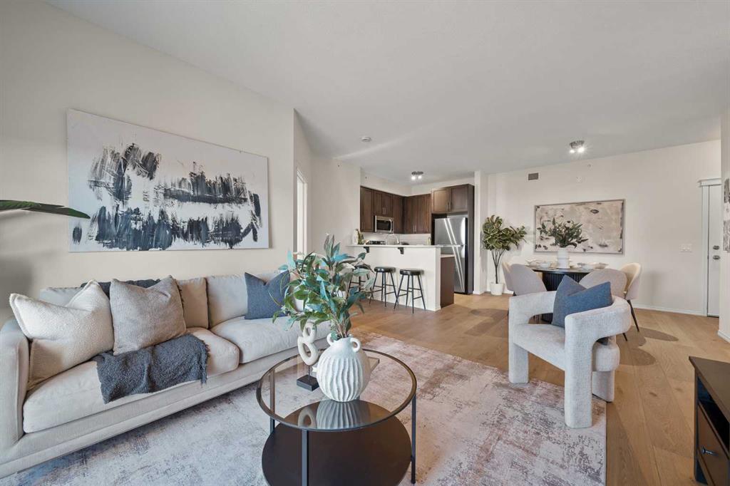 Picture of 1410, 115 Prestwick Villas SE, Calgary Real Estate Listing