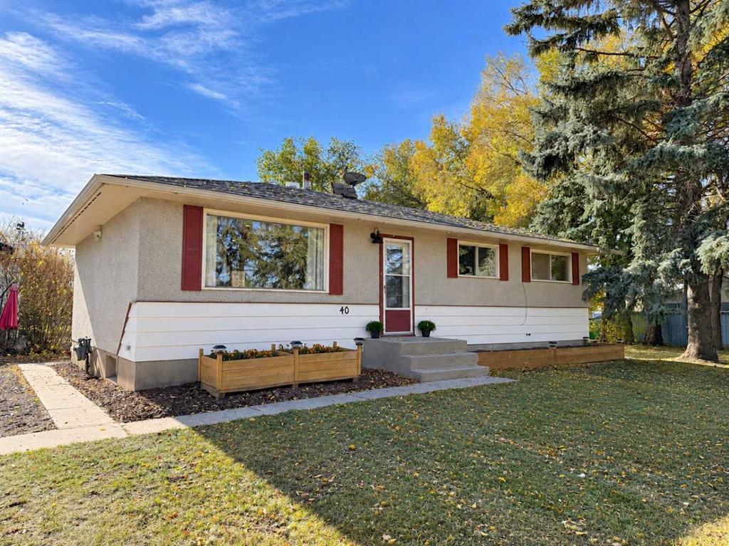 Picture of 40, 27305 Township Road 391  , Red Deer Real Estate Listing