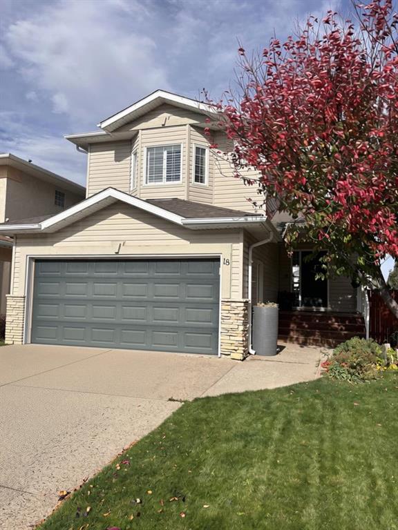 Picture of 18 Sarcee Place W, Lethbridge Real Estate Listing