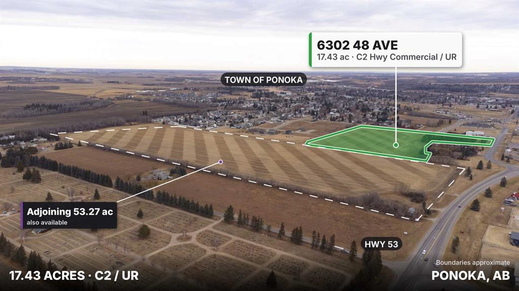 Picture of 6302 48 Avenue , Ponoka Real Estate Listing