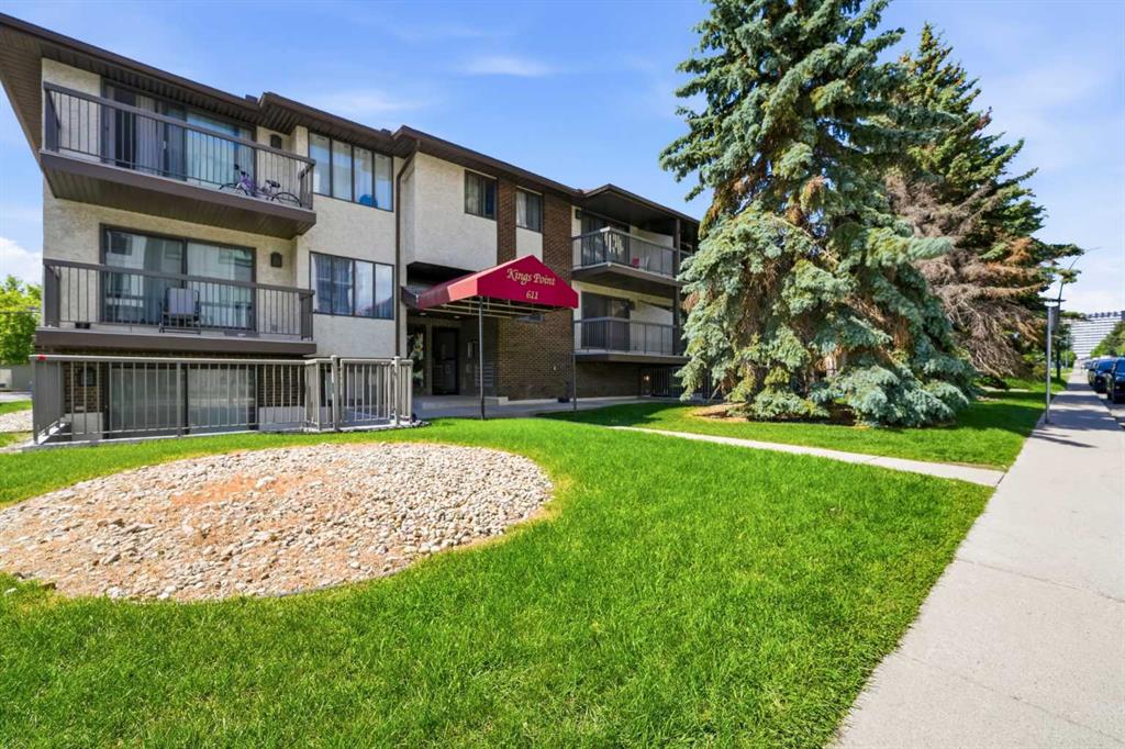 Picture of 102, 611 67 Avenue SW, Calgary Real Estate Listing