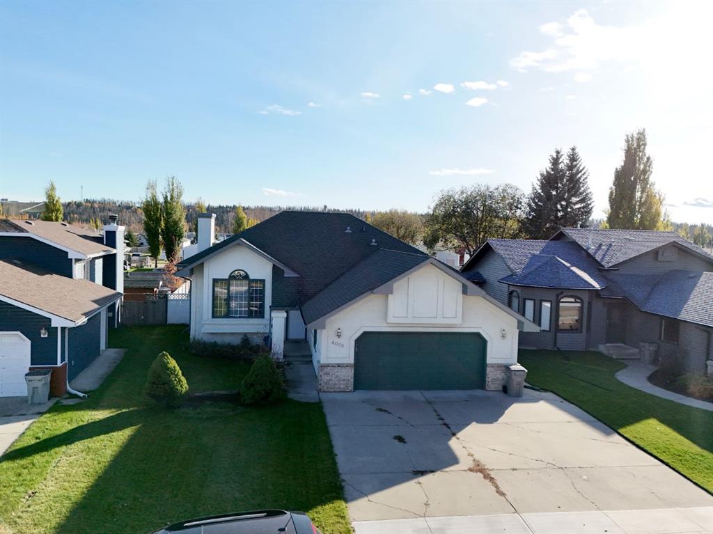 Picture of 4008 55 Avenue  , Whitecourt Real Estate Listing