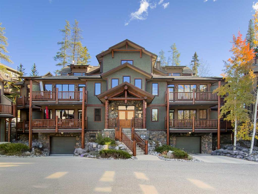 Picture of 140, 137 wapiti Close , Canmore Real Estate Listing