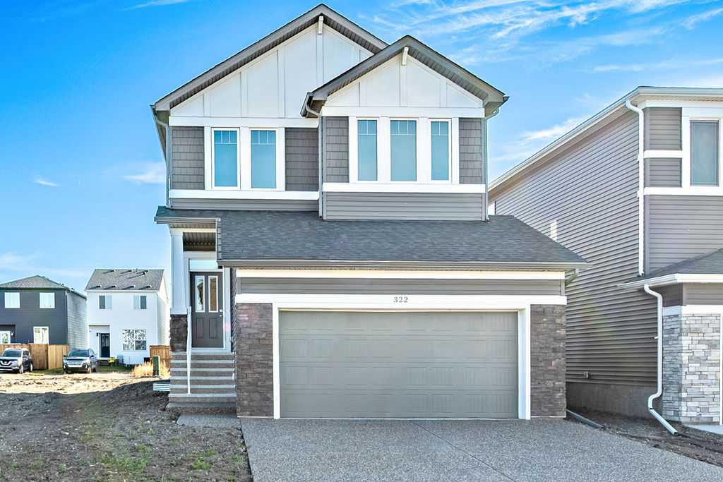 Picture of 322 Hotchkiss Common SE, Calgary Real Estate Listing