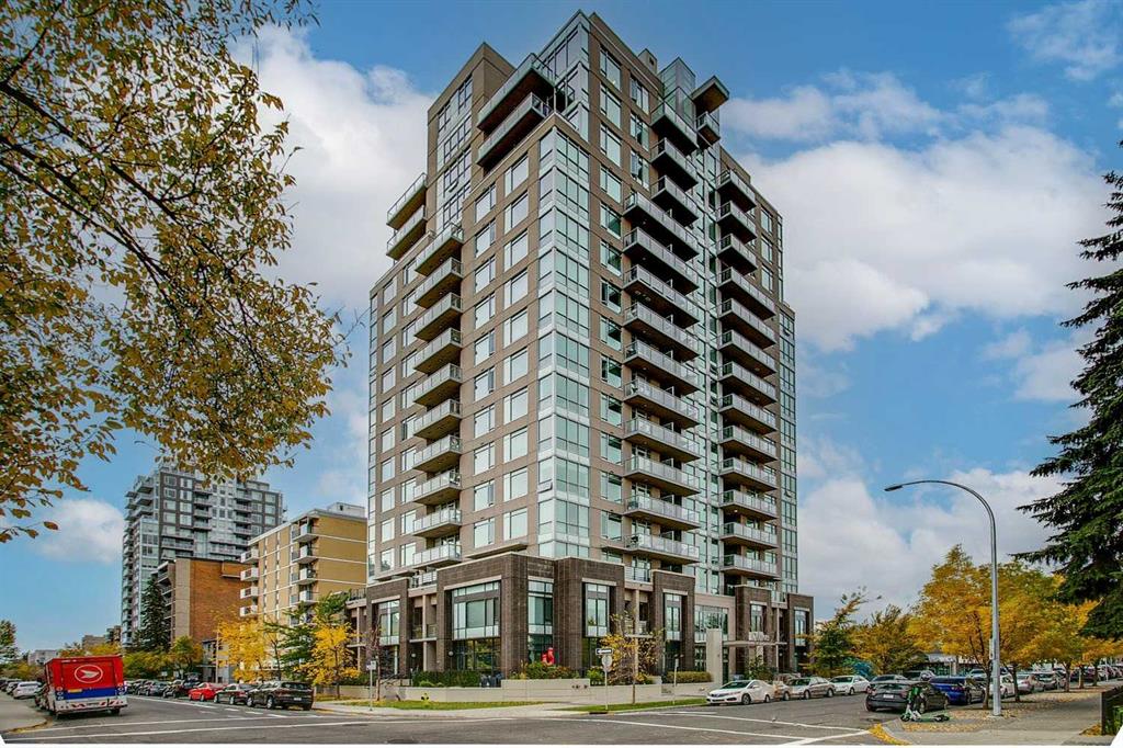 Picture of 1206, 1500 7 Street SW, Calgary Real Estate Listing