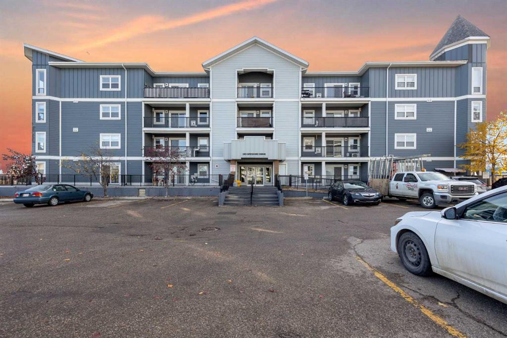 Picture of 300, 243 Gregoire Drive , Fort McMurray Real Estate Listing