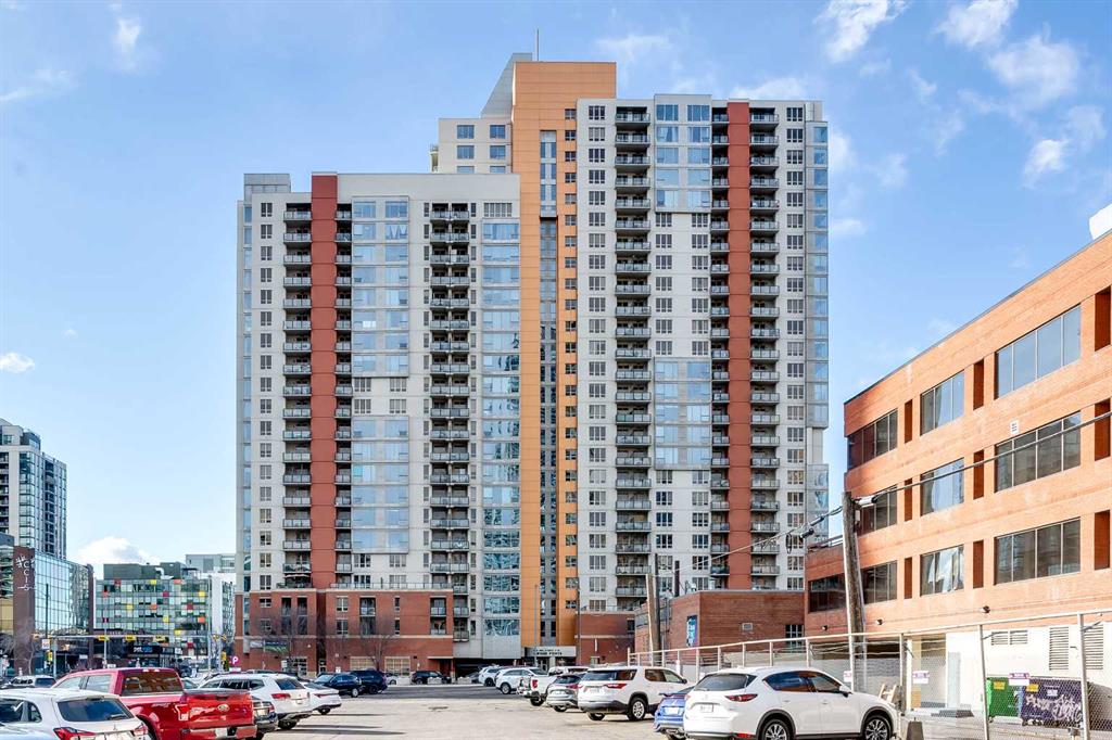 Picture of 2311, 1053 10 Street SW, Calgary Real Estate Listing