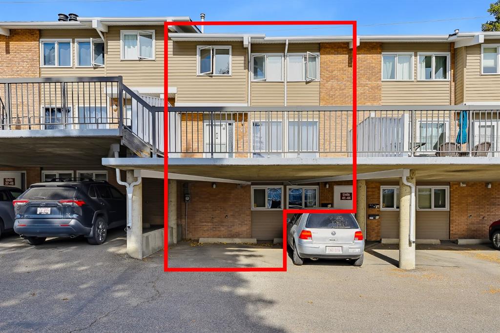 Picture of 41, 116 Silver Crest Drive NW, Calgary Real Estate Listing