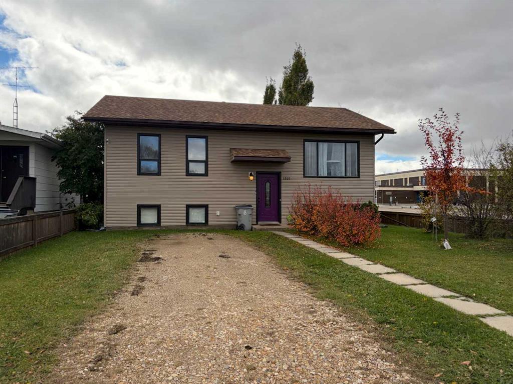 Picture of 4945 59 Avenue , High Prairie Real Estate Listing