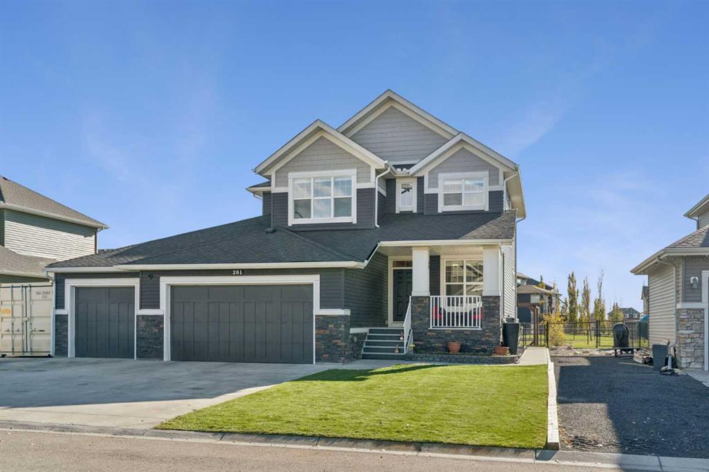 Picture of 281 Boulder Creek Crescent SE, Langdon Real Estate Listing