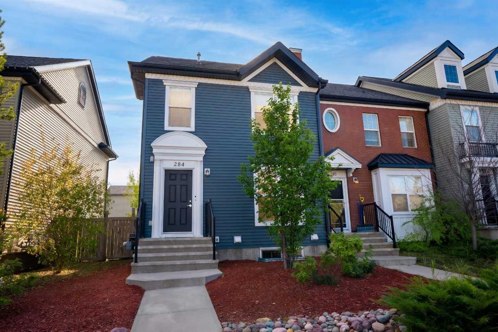 Picture of 284 Chaparral Valley Square SE, Calgary Real Estate Listing
