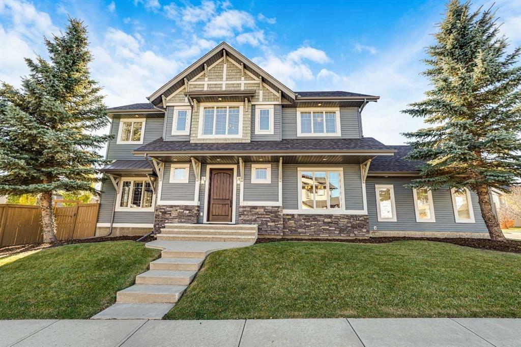 Picture of 122 Silverado Ponds Way SW, Calgary Real Estate Listing