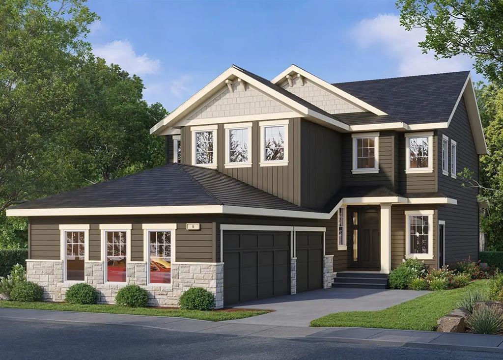 Picture of 6 Fieldstone Link , Balzac Real Estate Listing