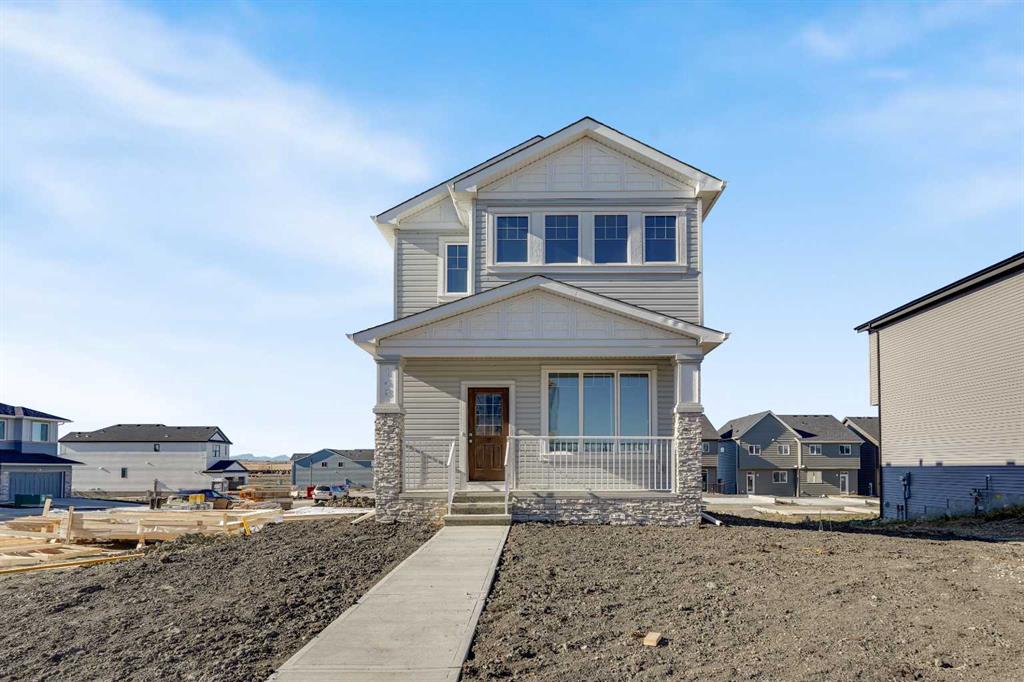 Picture of 148 Monarch Bend , Rural Rocky View County Real Estate Listing