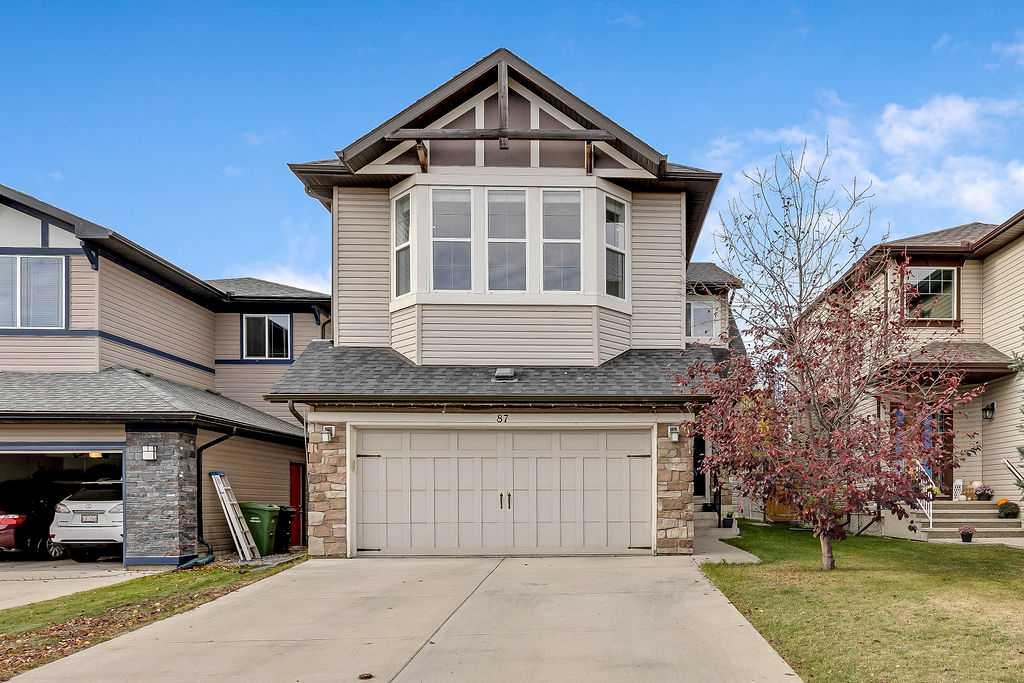 Picture of 87 Brightonstone Passage SE, Calgary Real Estate Listing