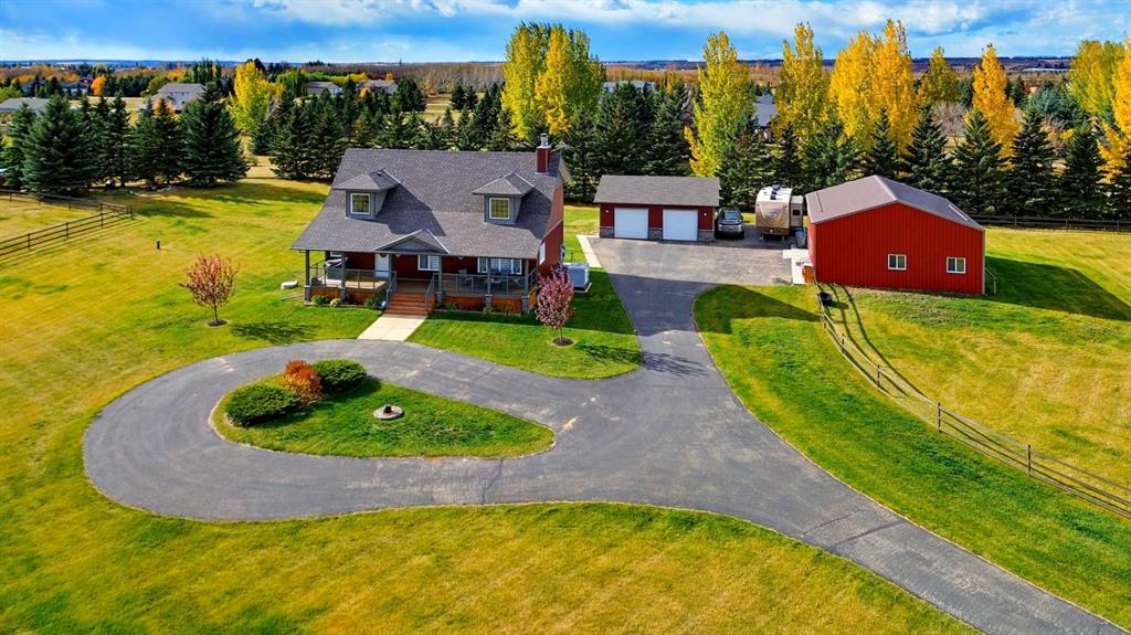 Picture of 2 Greystone Way  , Rural Lacombe County Real Estate Listing