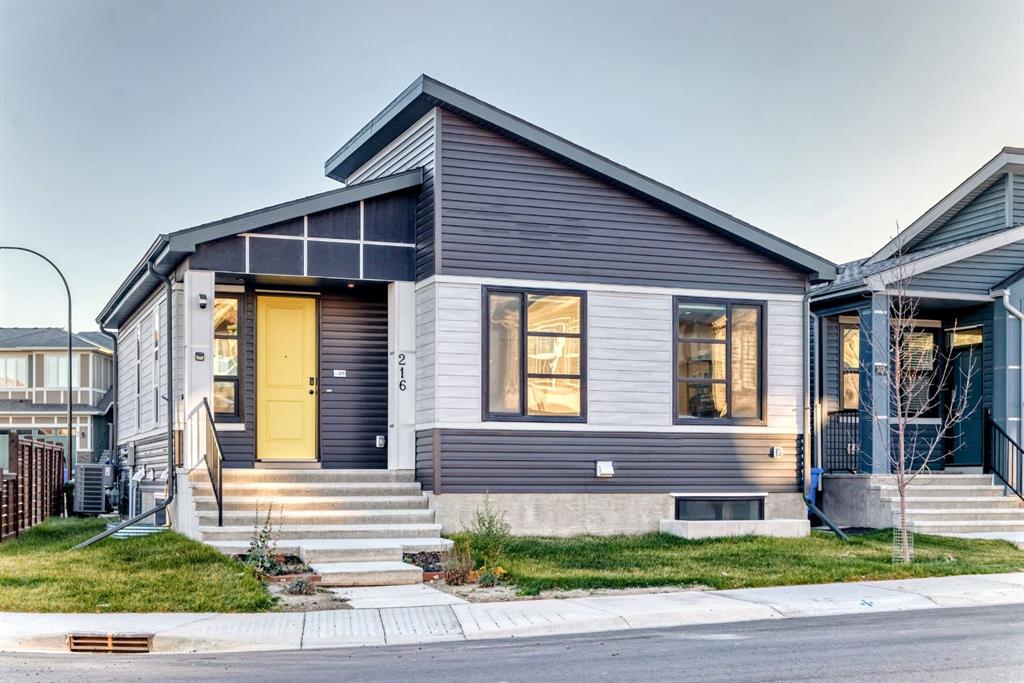 Picture of 216 Lucas Place NW, Calgary Real Estate Listing