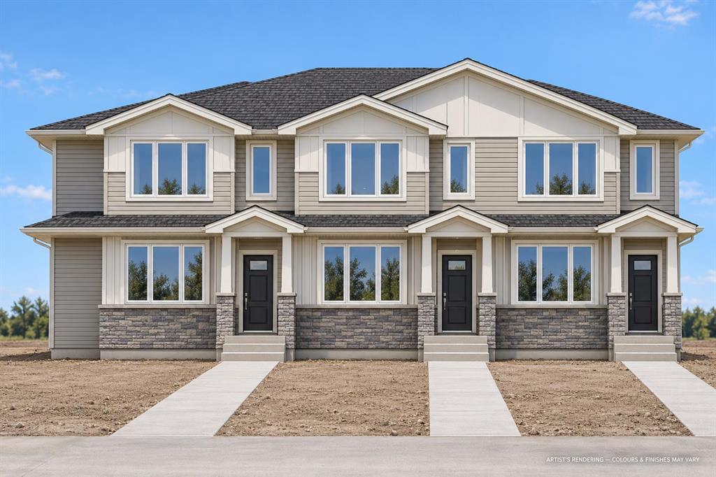 Picture of 17, 19, 21 LANDSDOWN Close , Red Deer Real Estate Listing