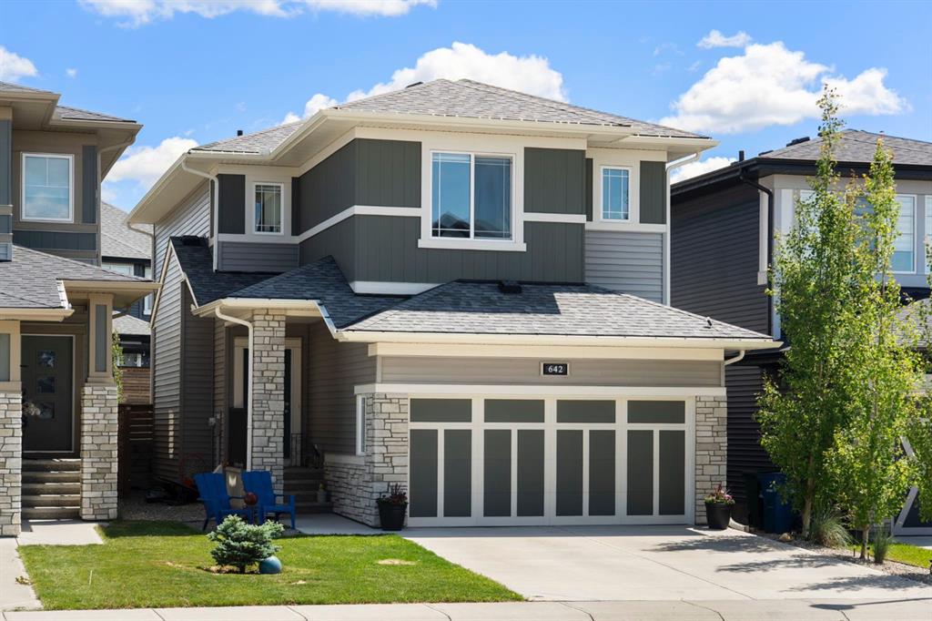 Picture of 642 Kingsmere Way SE, Airdrie Real Estate Listing