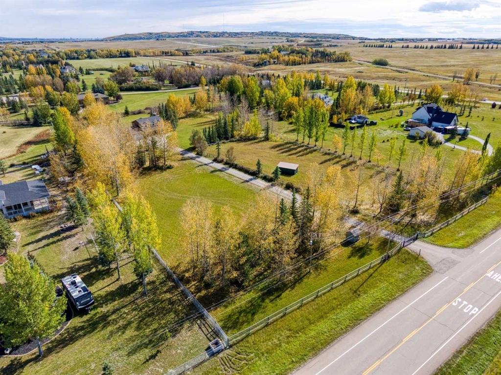 Picture of 250032 Range Road 32  , Rural Rocky View County Real Estate Listing