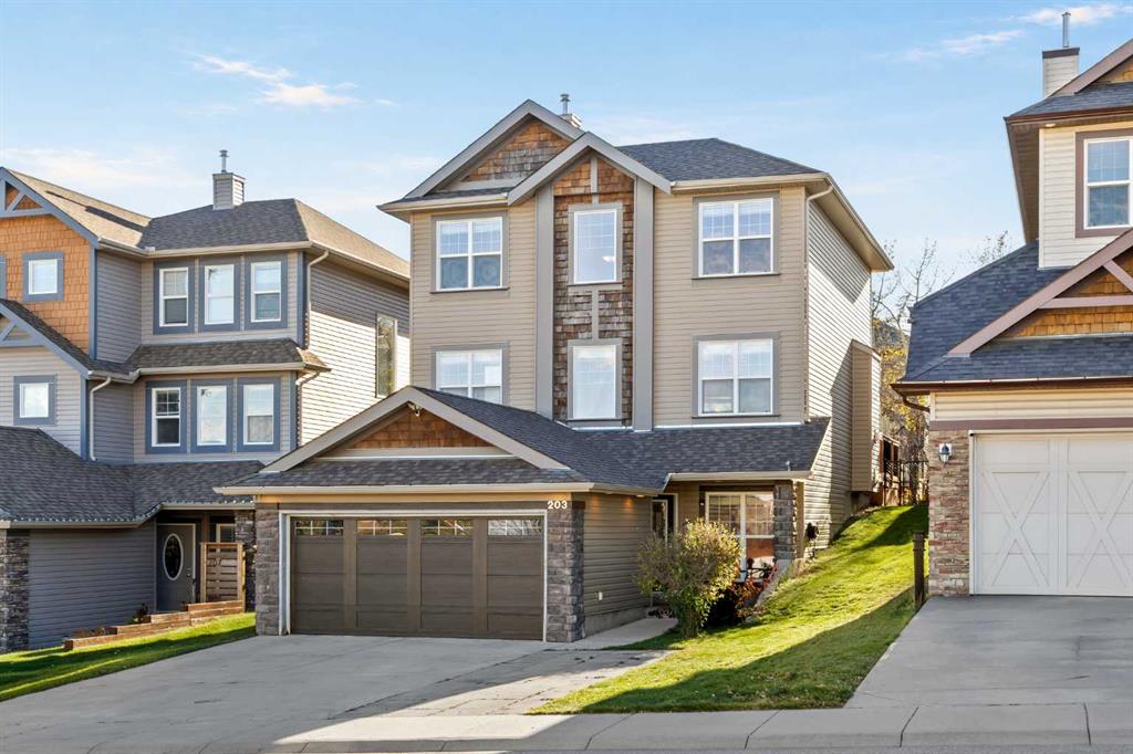 Picture of 203 St Moritz Drive SW, Calgary Real Estate Listing