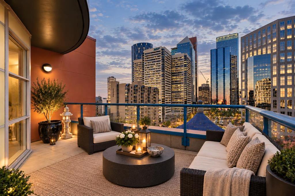 Picture of 1005, 205 Riverfront Avenue SW, Calgary Real Estate Listing