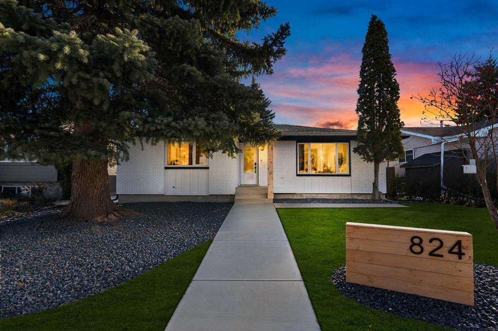 Picture of 824 Canna Crescent SW, Calgary Real Estate Listing