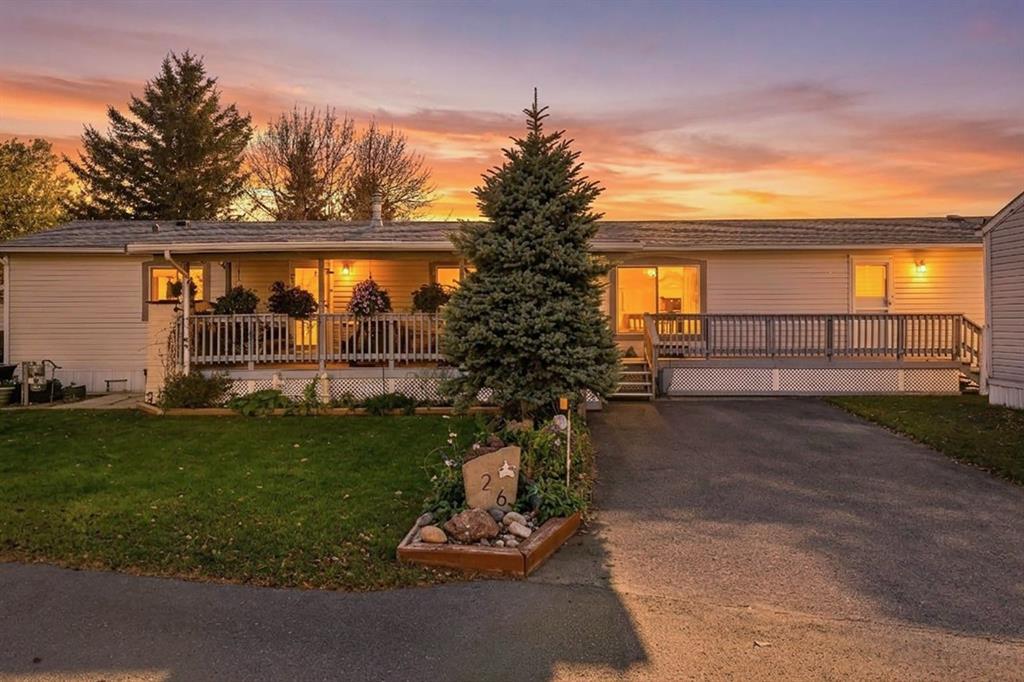 Picture of 26 Doubletree Way , Strathmore Real Estate Listing