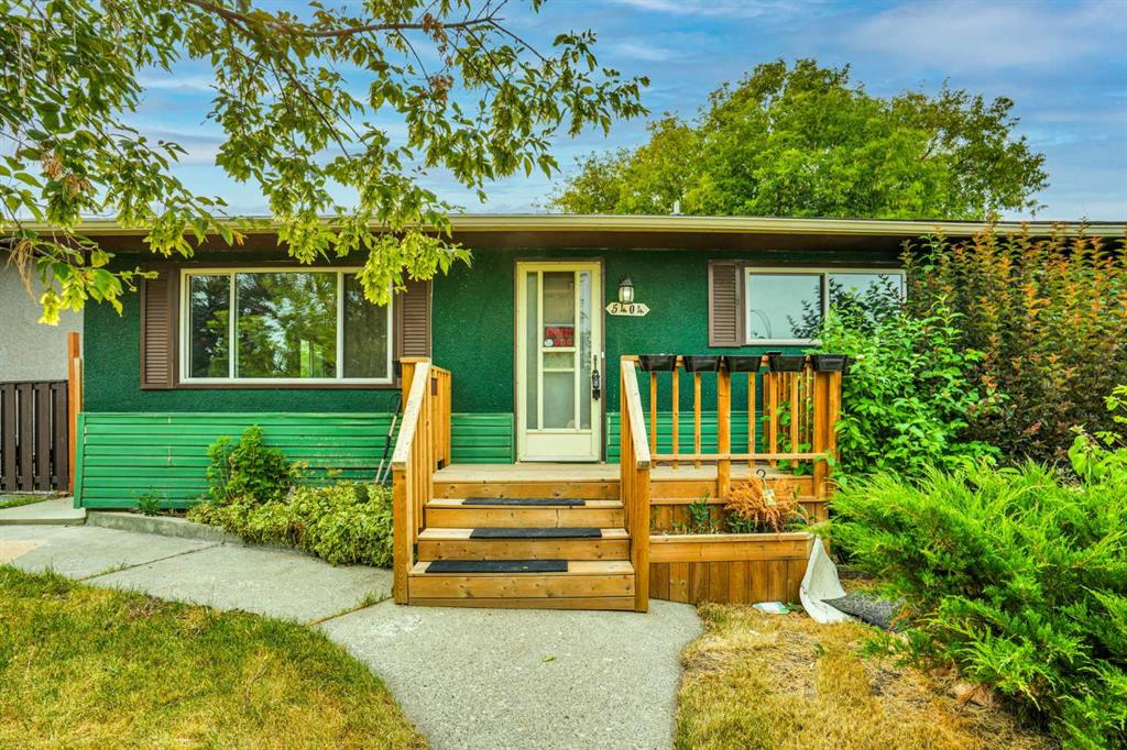 Picture of 5404 Valentine Crescent SE, Calgary Real Estate Listing