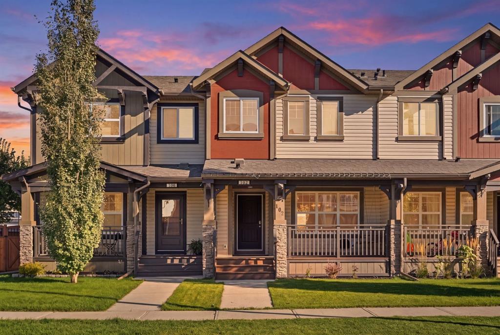 Picture of 102 Clydesdale Way , Cochrane Real Estate Listing