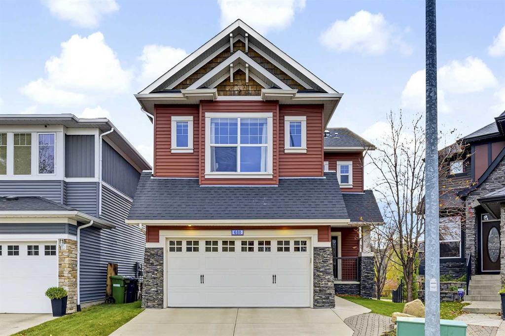 Picture of 680 Coopers Square SW, Airdrie Real Estate Listing
